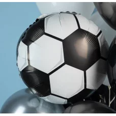 Шар (18\'\'/46 см) Круг, Футбольный мяч, 1 шт. G78138