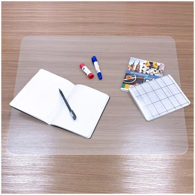 Настольное покрытие OfficeSpace 55*65см, прозрачное матовое 315376