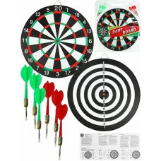 Серия Спорт и отдых. Дартс. ЦЕЛЬ 15" (37,5 см). Арт. G20191 G20191
