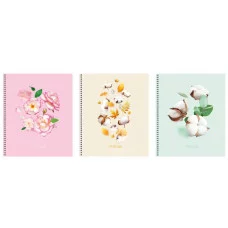 Тетрадь А5 96л "Невесомость" КанцЭксмо ТС968806