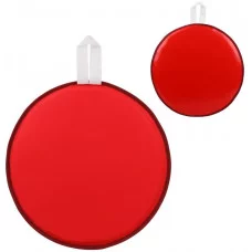 Ледянка 35 см, красная 325101