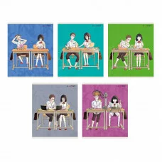 Тетрадь А5 48л "Соседи по парте (Эксклюзив)" КанцЭксмо ТКЛ488678