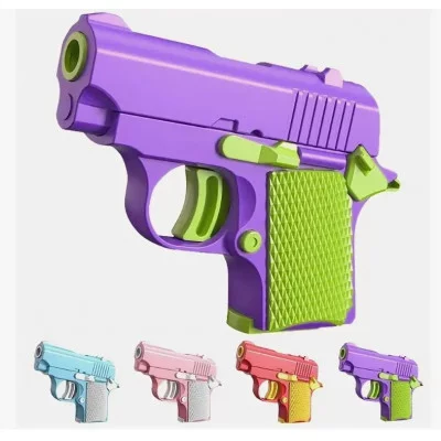 Пистолет антистресс супергерои 1026