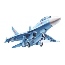 Плакат вырубной А3 И933 Империя Поздравлений Военный самолет 64893