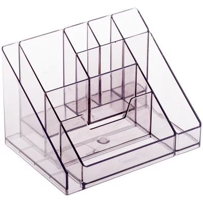 Настольная подставка Стамм "Каскад", тонированный серый Стамм 065010