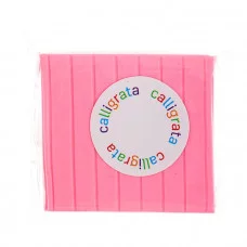 Полимерная глина 50гр "Calligrata" Светло-розовый SH-40 1301059