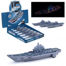 Корабль "Авианосец" в коробке JW567-084