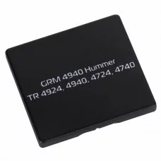 Подушка сменная 40х40 мм, синяя, для GRM 4940_4924, TRODAT 4940, 4924, 4724, 4740, 172768012