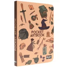 MyArt. Pocket ArtBook. Магия 462-0-129-78097-1