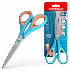 Ножницы ErichKrause Endeavor, 18 см, ассорти  56928