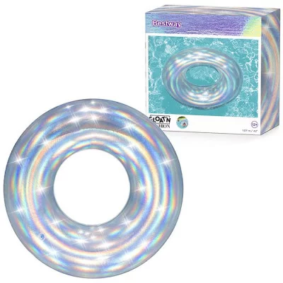 Круг для плавания, 107 см, от 12 лет, 36240 Bestway 36240