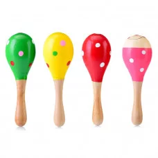 Маракас цветной D0267