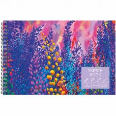 Скетчбук А5- 30л "Люпин" КанцЭксмо ТСФМ5305304