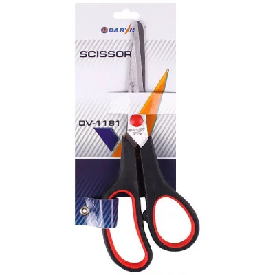 Ножницы 20см "Darvish" с европодвесом DV-1181