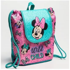 Рюкзак детский СР-01 29*21.5*13.5 Минни Маус "Wild child" 7149124