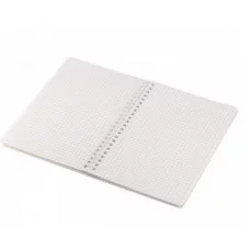 Подарочный блокнот 14,5 см * 20,5 см , гребень, Alingar, ламинация, конгрев, эффект 3D, замочек, 60 л., клетка, "Мотогонки", зеленый AL11700