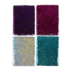 Блокнот AN 1823 ПАЙЕТКИ, 11,5х16 см