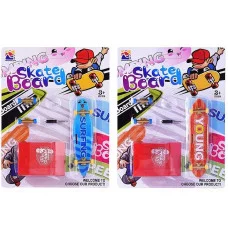 Фингерборд "Супер трюк" на листе  035-4