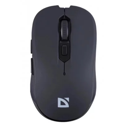 Мышь беспроводная Defender Gassa MM-105 черный
