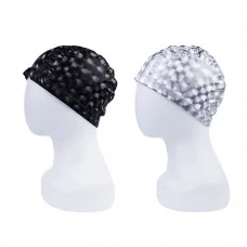 Шапочка для плавания в ассортименте, пакете 00-4099