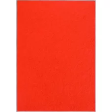 Фетр алый 1 лист 02мм А4 DEVENTE 8040683
