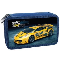 ПКК 11- 5 Speed zone -пенал л/т 2-отдел.  190х110