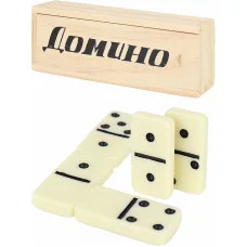 Домино 16х5,5х4см И-0136