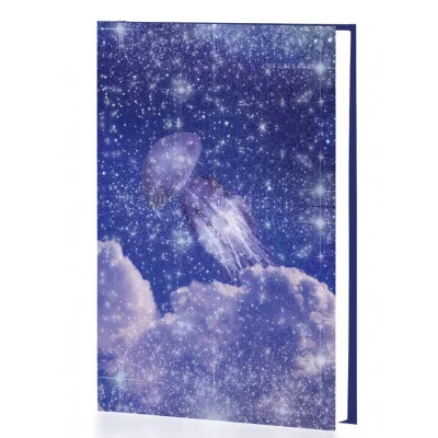 Ежедневник А5 128л "Грезы" КанцЭксмо ЕЖФ24512805