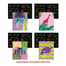 Тетрадь А5 48л "Дуплекс" КанцЭксмо ТС2Л486843