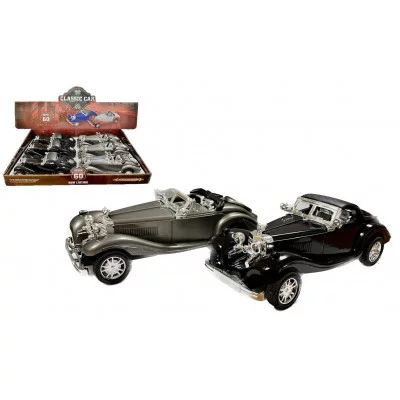 Машина Ретро, 20см, 1шт. 27107