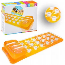 Матрас для плавания, 188 х 71 см, цвета микс, INTEX 58890NP