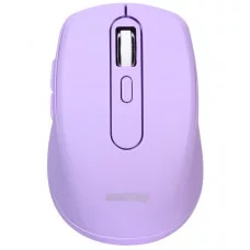 Мышь беспроводная Smartbuy 611AG лиловая