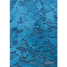 Ежедневник А5 192л "Металлическая текстура" КанцЭксмо ЕЖЛ23519205