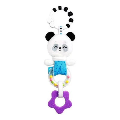 Мякиши подвеска погремушка Пандочка Гучи 697 418-324
