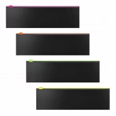 Zip-пакет пластиковый ErichKrause Matt Accent, 230х70мм, непрозрачный, ассорти 54957