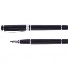 Ручка перьевая подарочная в футляре "Darvish" корпус металлический DV-5559