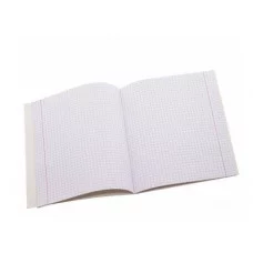 Тетрадь 48л., А5, клетка,Alingar, "Города Европы", скрепка, мелованный картон (стандарт), блок офсет AL10367