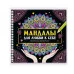 МАНДАЛЫ. РАСКРАСКА-АНТИСТРЕСС на гребне. МАНДАЛЫ ДЛЯ ЛЮБВИ К СЕБЕ 978-5-378-35128-2