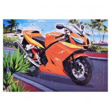 Пазл Мотоцикл 0+