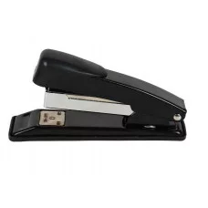 Степлер (ОП-3403), №24, метал./к, на 20 листов, в карт. коробке, черный, шт ОП-3403