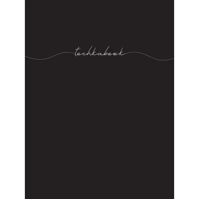 БЛОКНОТ ТОЧКАБУК Basic. ЧЁРНЫЙ 467-0-159-05766-6