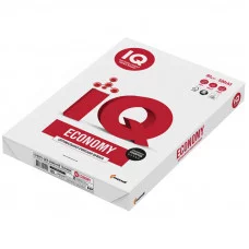Бумага офисная IQ Economy А3, 80г/м2, 500л. 146% 077458