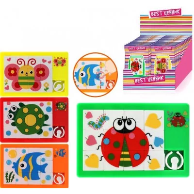 Собирашки в ассорт.в пакете 1437