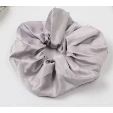 Резинка для волос "Орбита" цветная 13см серый 10526834