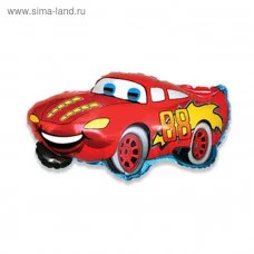 Шар фольгированный 42" Машина Тачка ФМ 1207-0799 / 901662 1309548