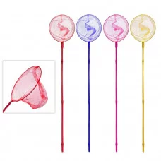 Сачок ручка бамбук 20см 1шт цвет ассорти U036099Y