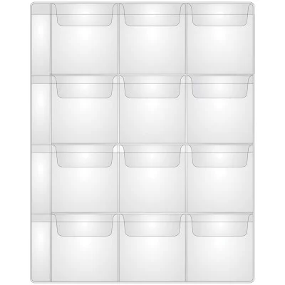 Лист для альбома OfficeSpace Optima на 12 монет 60*60, 120мкм Спейс 220192