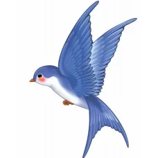 Набор украшений "Ласточки" 5957200