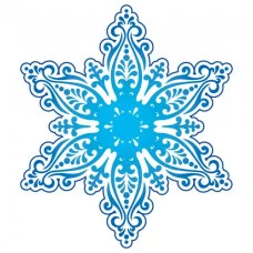Снежинка 10-10.02-0054