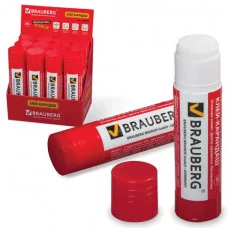 Клей-карандаш BRAUBERG 40 г, 222928